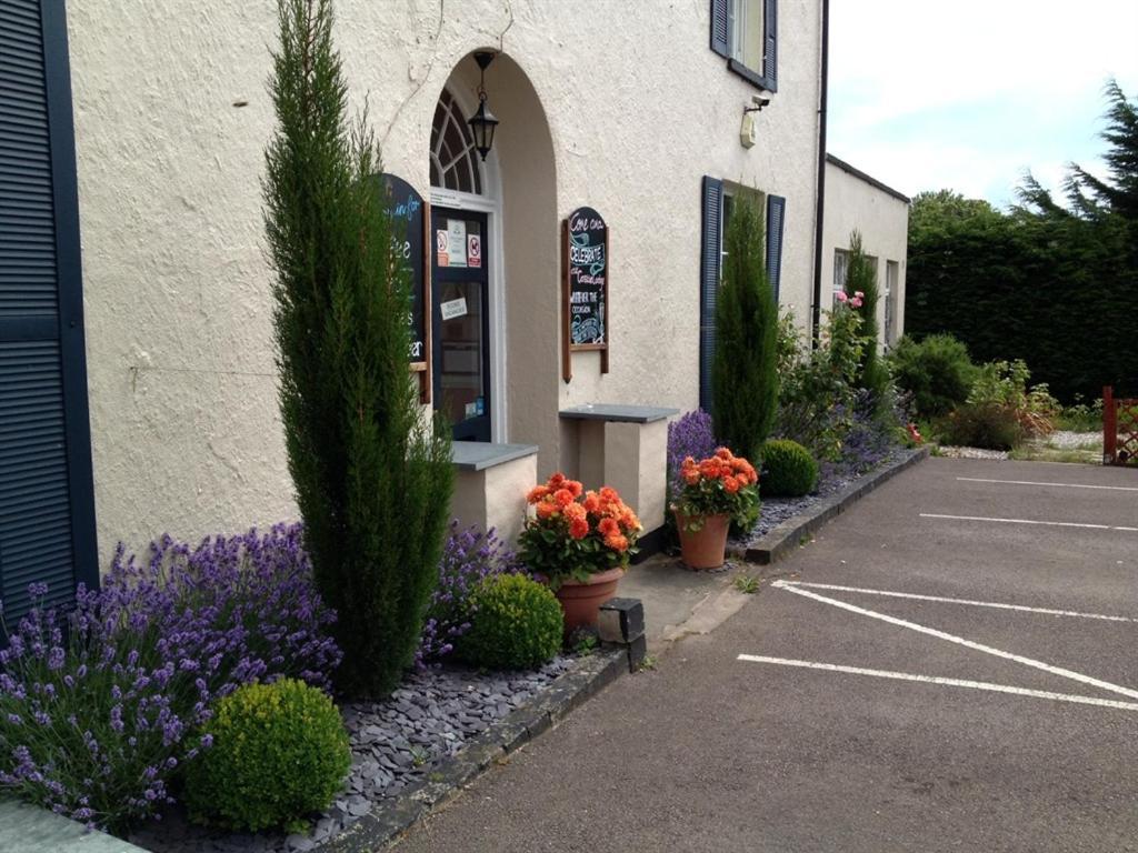 Castle Lodge Wilton Ross-on-Wye Εξωτερικό φωτογραφία