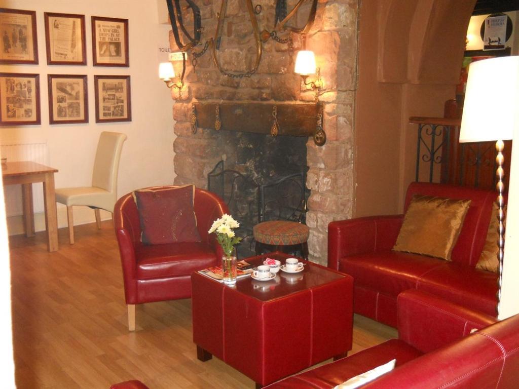 Castle Lodge Wilton Ross-on-Wye Εξωτερικό φωτογραφία