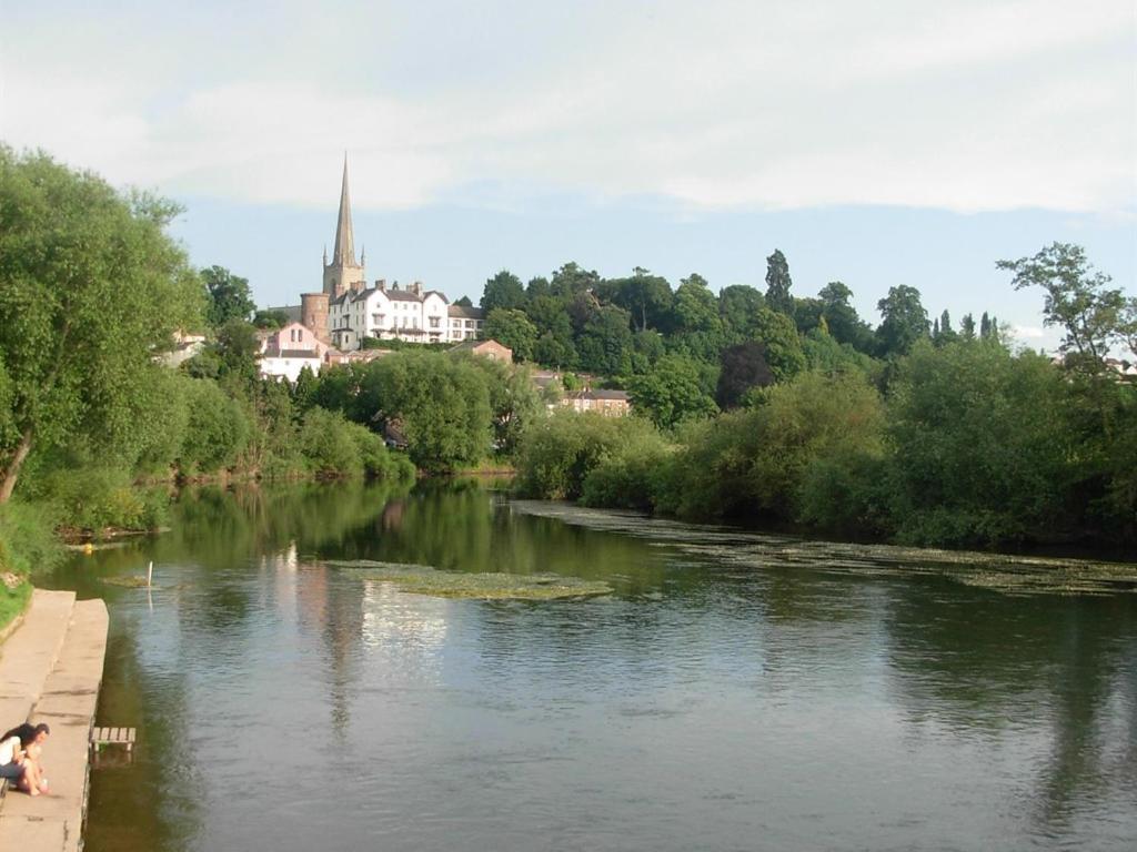 Castle Lodge Wilton Ross-on-Wye Εξωτερικό φωτογραφία