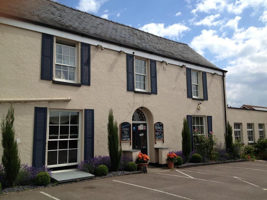 Castle Lodge Wilton Ross-on-Wye Εξωτερικό φωτογραφία