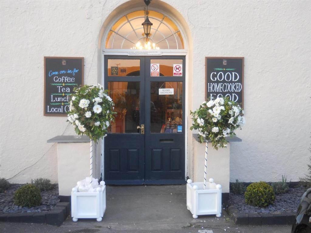 Castle Lodge Wilton Ross-on-Wye Εξωτερικό φωτογραφία