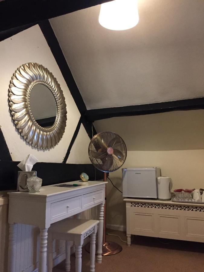 Castle Lodge Wilton Ross-on-Wye Εξωτερικό φωτογραφία